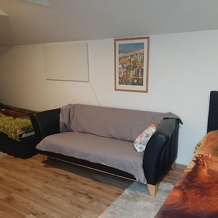 Am Bahnhof Apartman Werneuchen Szoba fotó