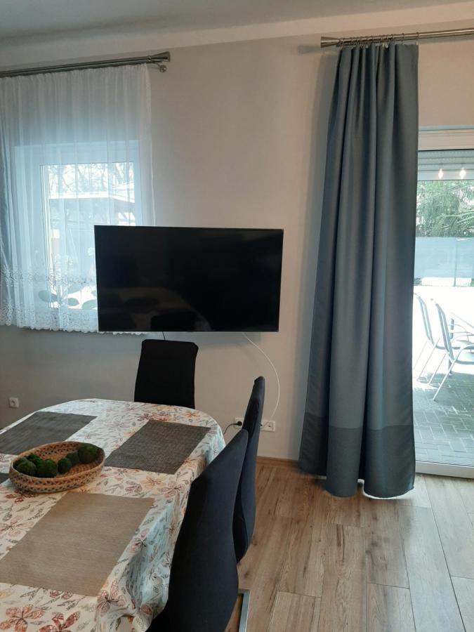 Am Bahnhof Apartman Werneuchen Kültér fotó