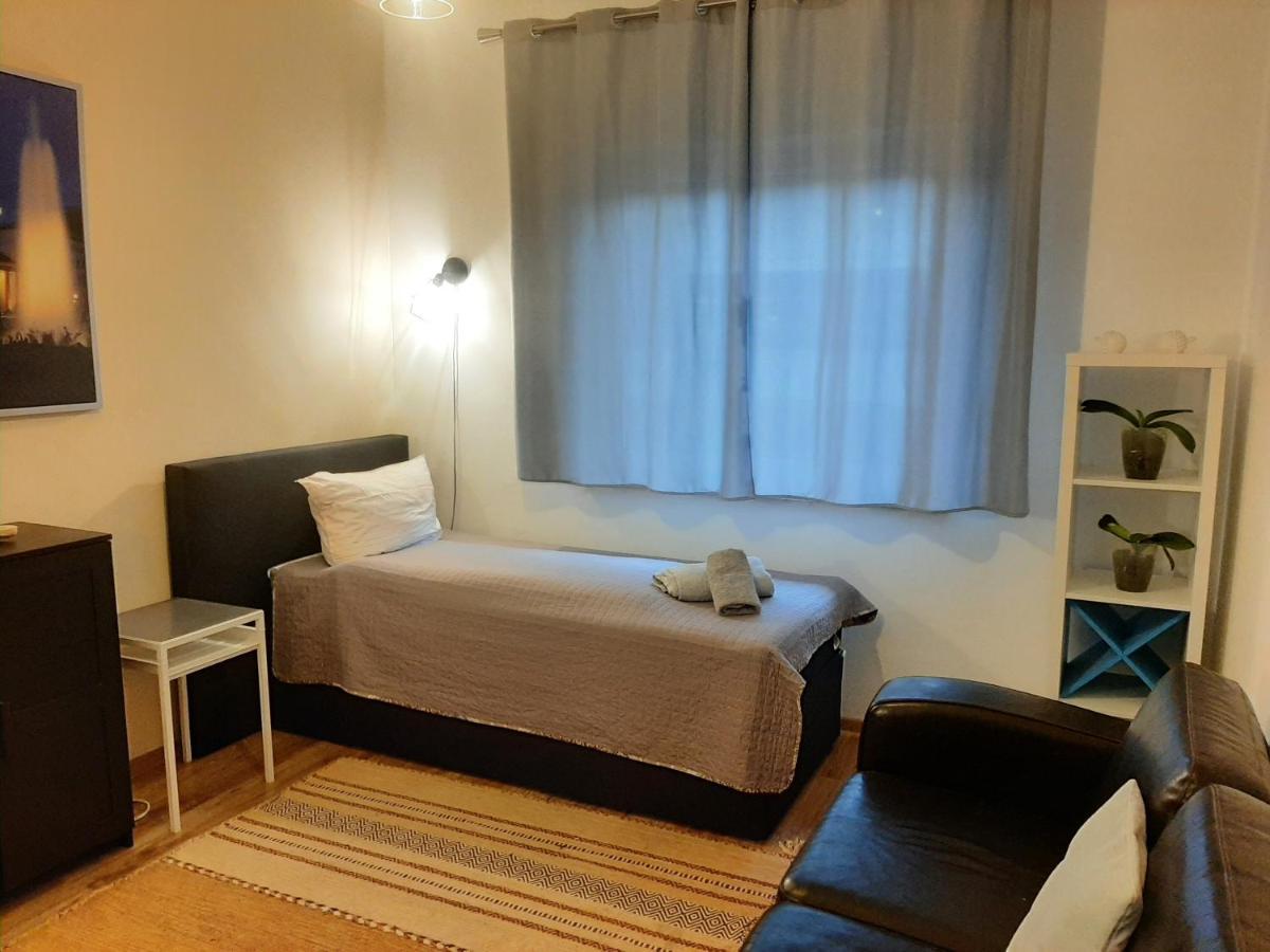 Am Bahnhof Apartman Werneuchen Kültér fotó