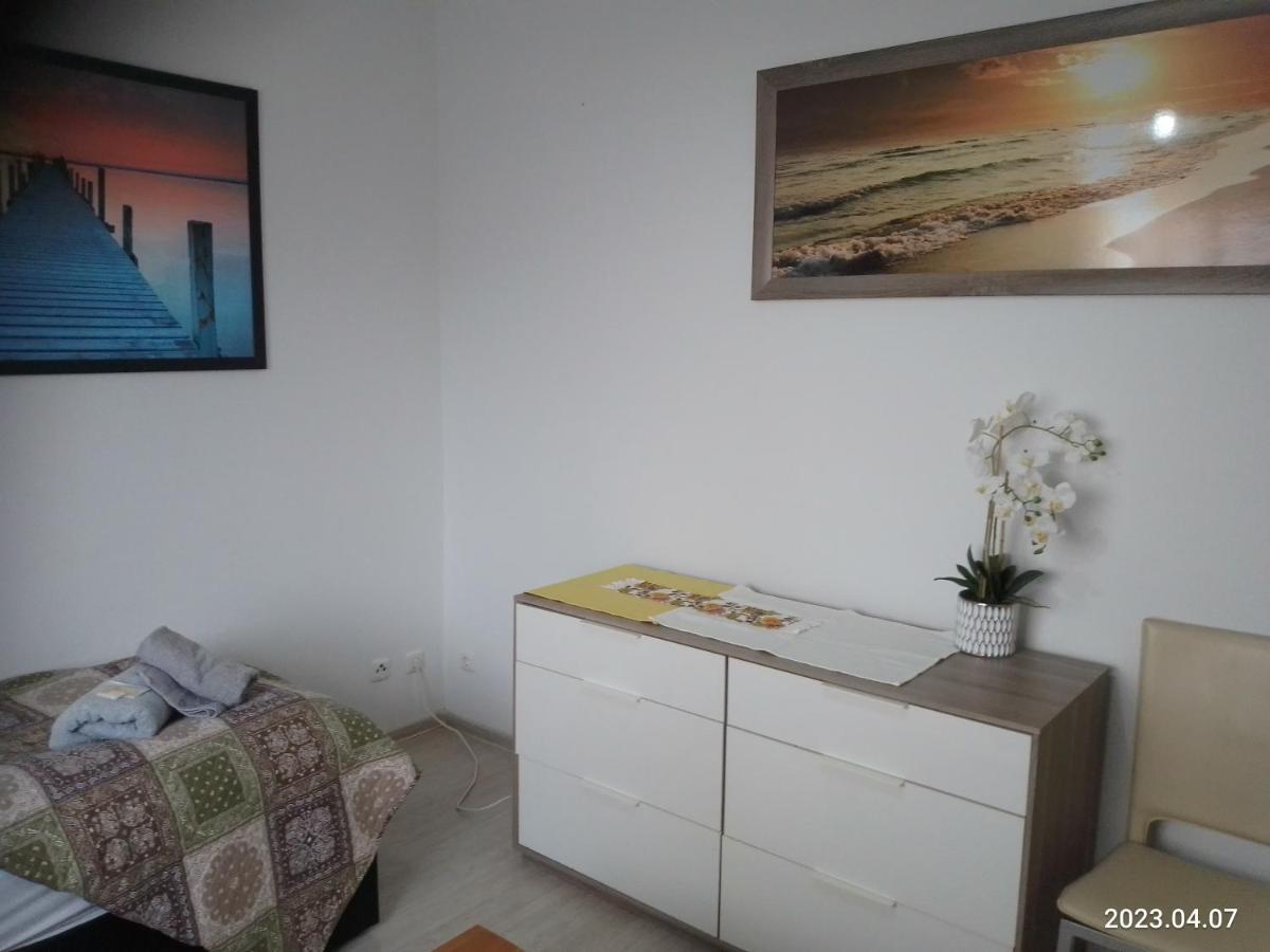Am Bahnhof Apartman Werneuchen Kültér fotó