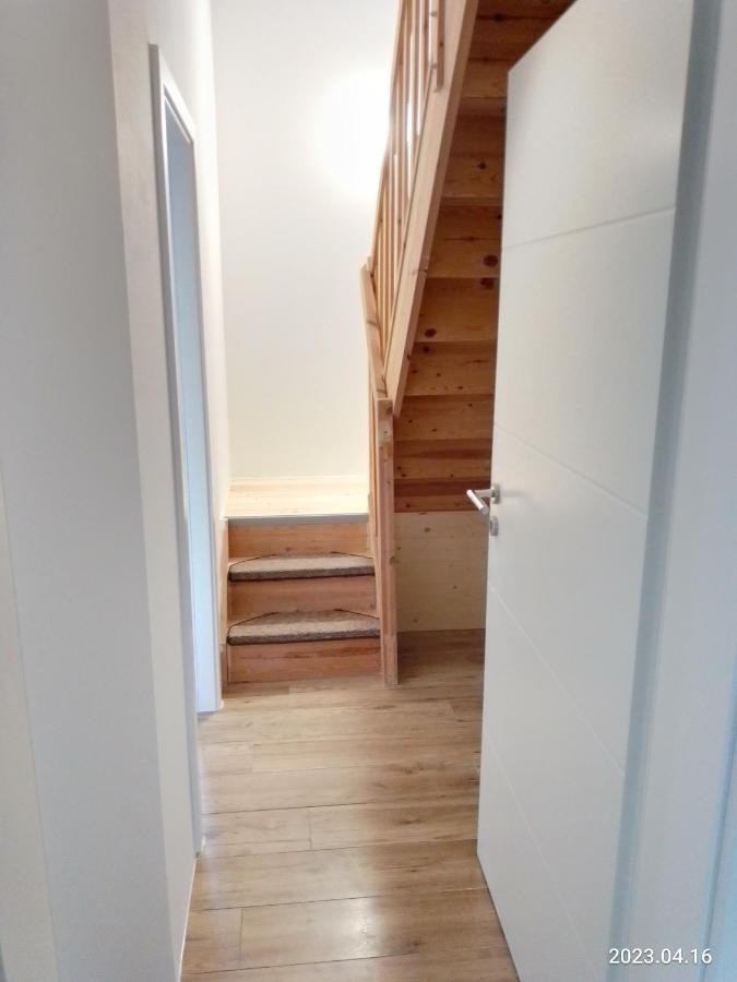 Am Bahnhof Apartman Werneuchen Kültér fotó