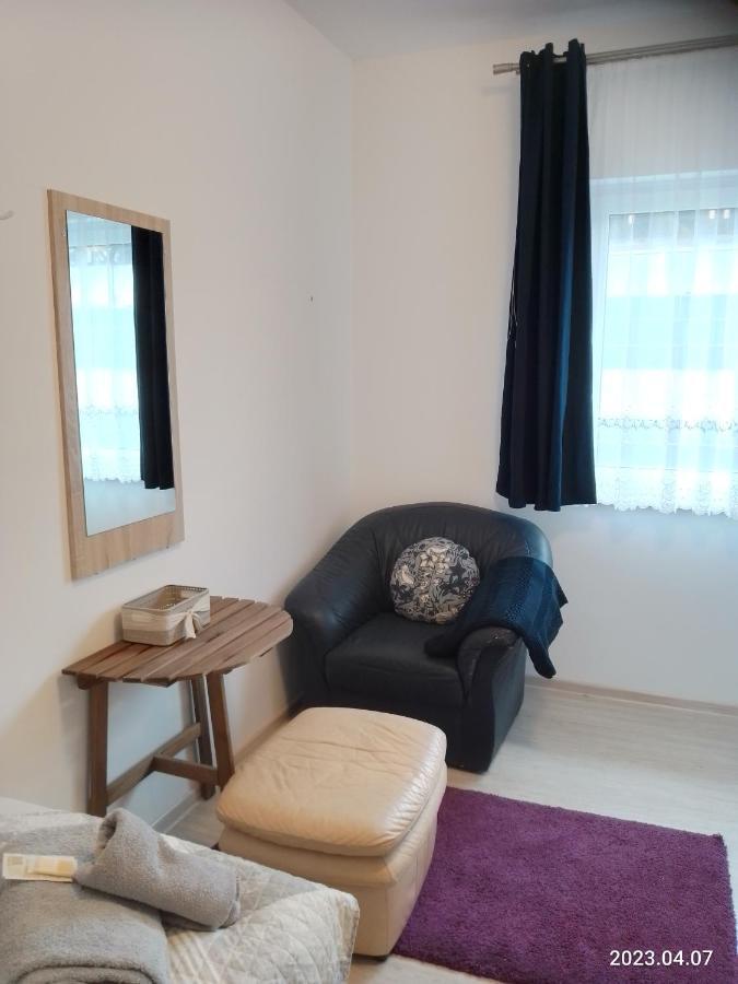 Am Bahnhof Apartman Werneuchen Kültér fotó