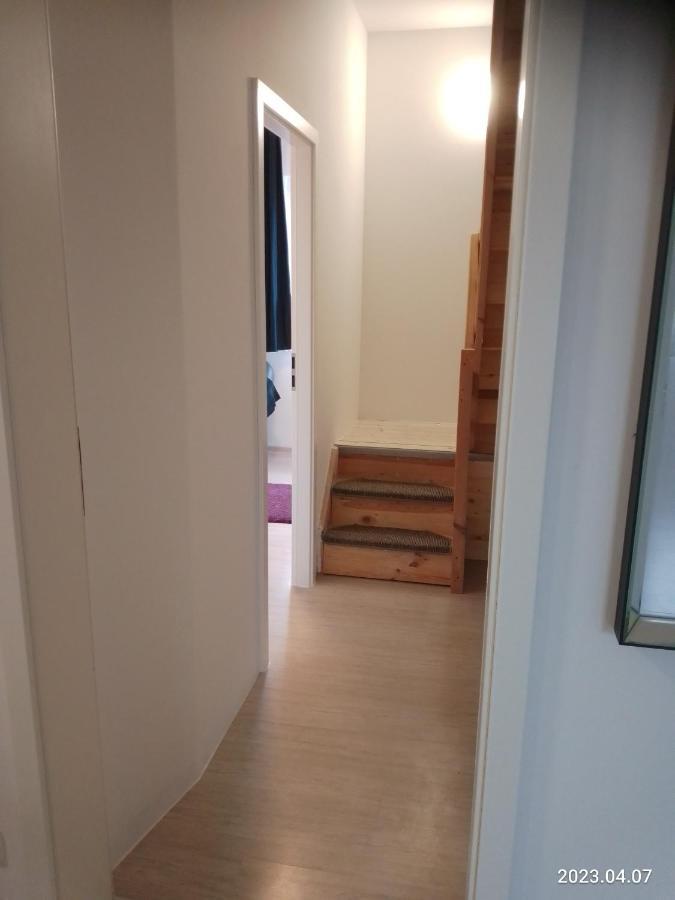Am Bahnhof Apartman Werneuchen Kültér fotó