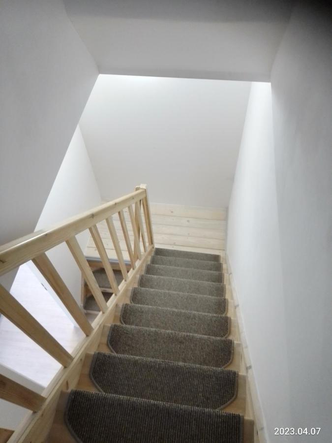 Am Bahnhof Apartman Werneuchen Kültér fotó