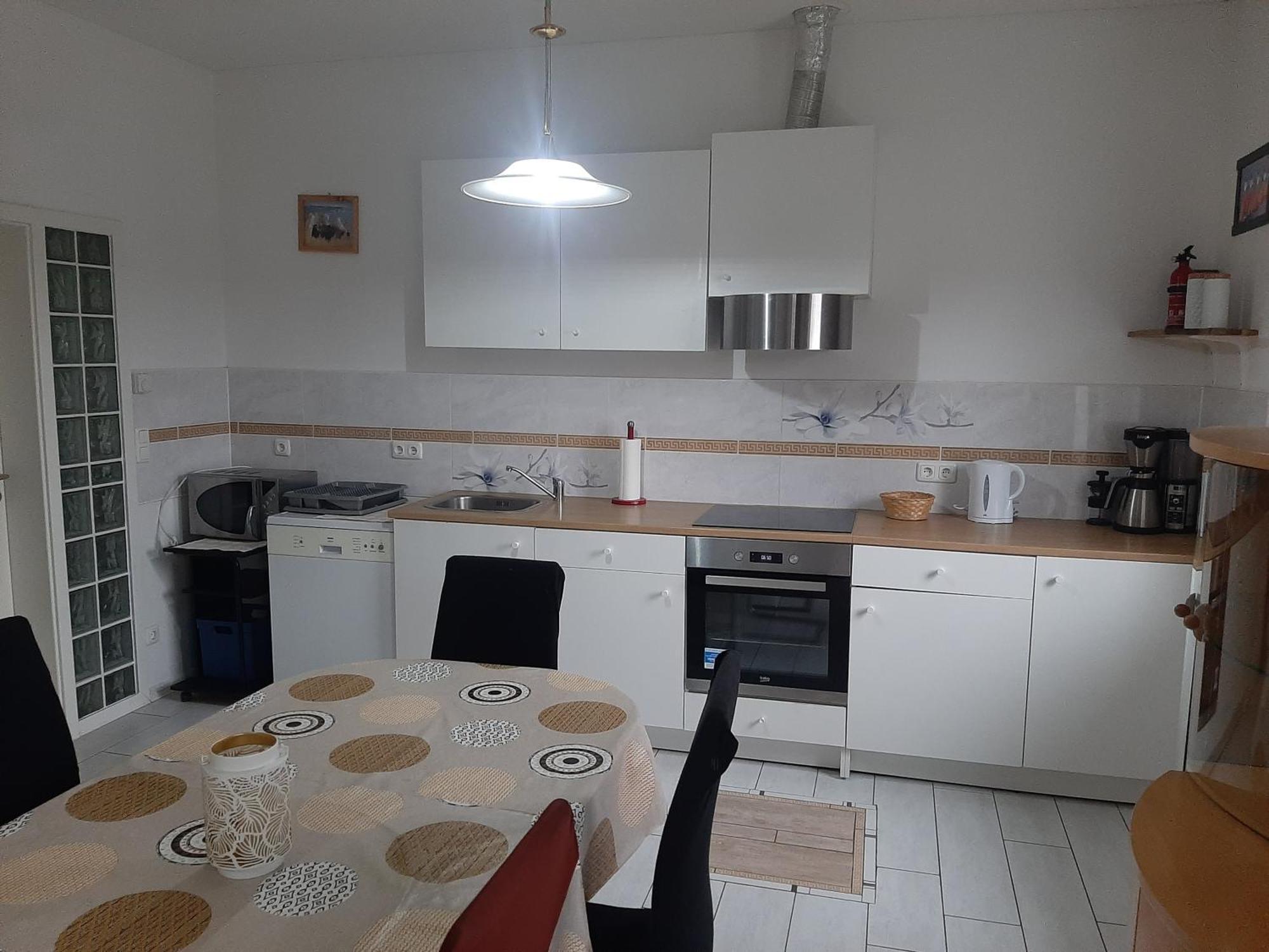 Am Bahnhof Apartman Werneuchen Szoba fotó