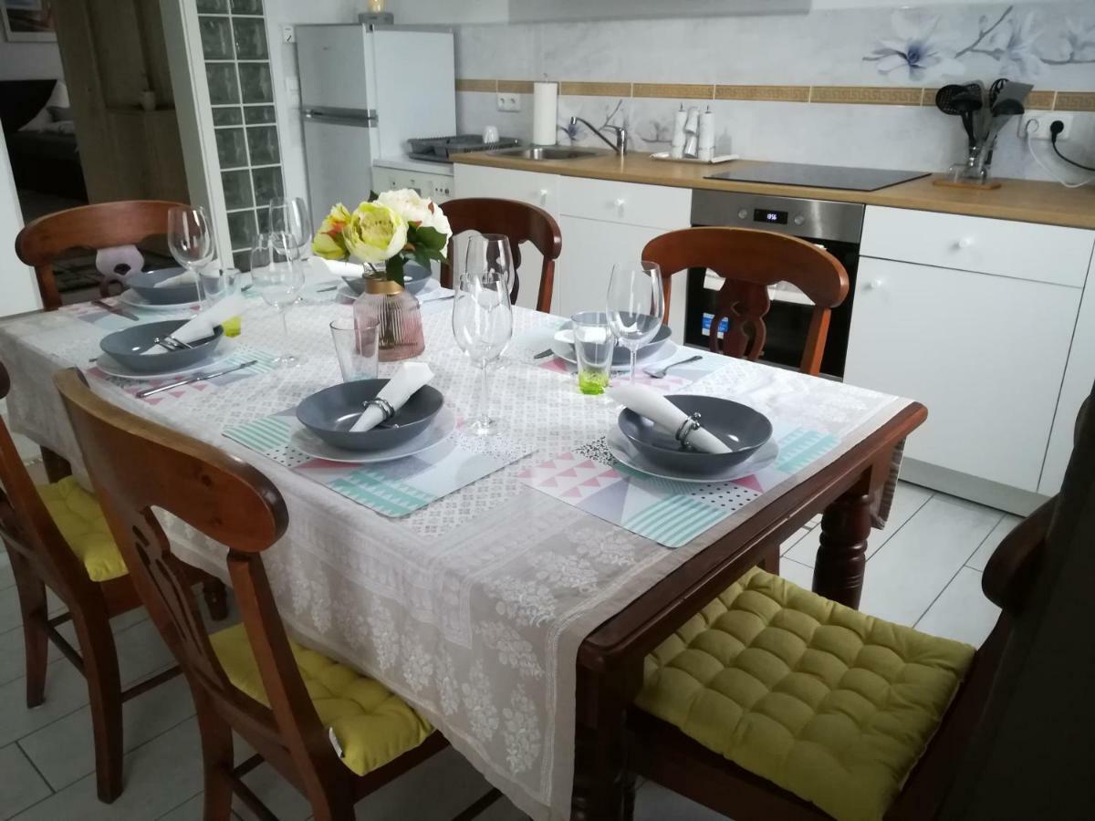 Am Bahnhof Apartman Werneuchen Kültér fotó